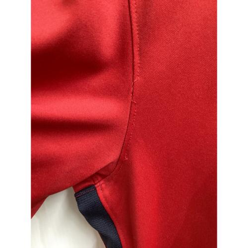 NIKE（ナイキ）　サッカーユニフォーム　鹿島アントラーズ　【34】舩橋 佑　2022シーズン・ホーム　DB5755-688 SIZE L レッド
