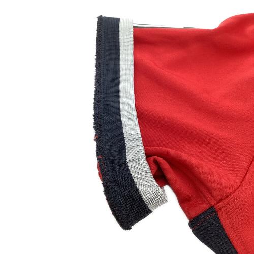 NIKE (ナイキ) 2022 ホーム 半袖レプリカユニフォーム DB5755-688 +鹿島アントラーズ 上田綺世 メンズ SIZE L レッド