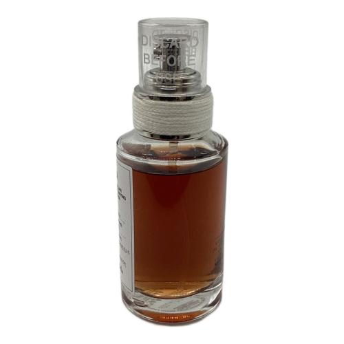 Maison Margiela (メゾンマルジェラ) バイ ザ ファイヤープレイス By the Fireplace　30ml 残量80%-99% レプリカ オードトワレ