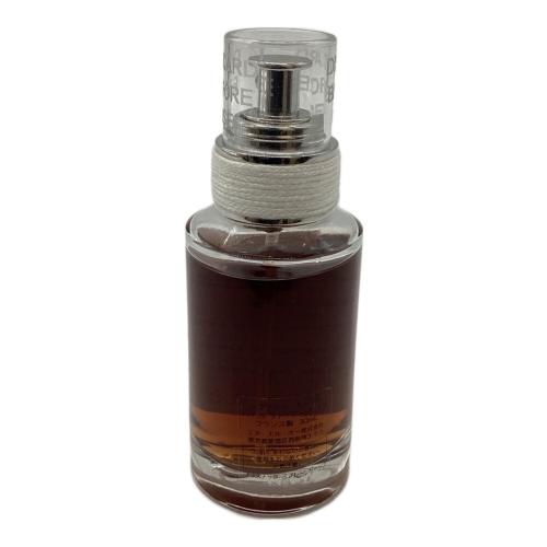 Maison Margiela (メゾンマルジェラ) バイ ザ ファイヤープレイス By the Fireplace　30ml 残量80%-99% レプリカ オードトワレ