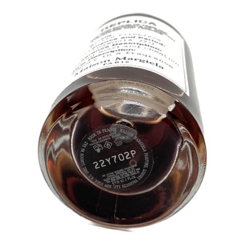 Maison Margiela (メゾンマルジェラ) バイ ザ ファイヤープレイス By the Fireplace　30ml 残量80%-99% レプリカ オードトワレ