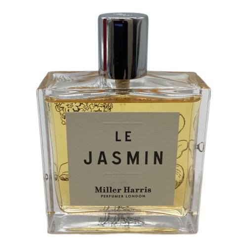 Miller Harris (ミラーハリス) ル ジャスミン オーデパルファム LE JASMIN 100ml 残量80%-99%