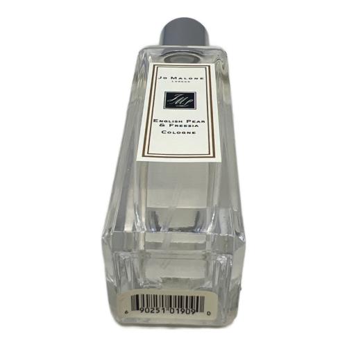 JO MALONE LONDON (ジョーマローンロンドン) イングリッシュ ペアー&フリージア 箱付 @ JILN5059 30ml 残量80%-99%