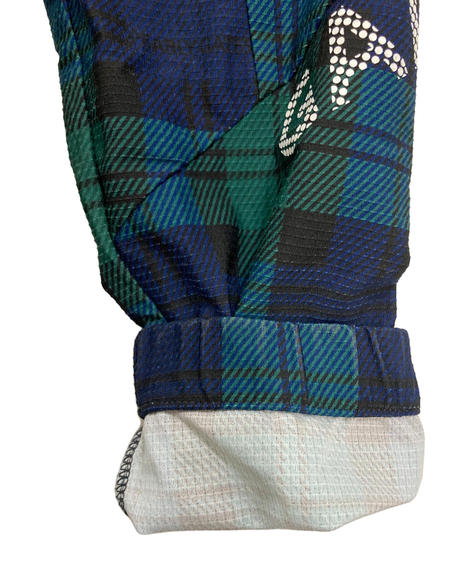 PEARLY GATES (パーリーゲイツ) フルジップワンピース ネイビー