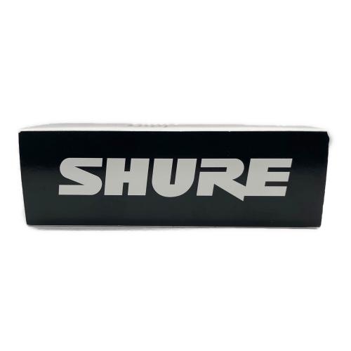 SHURE×Supreme SM-58