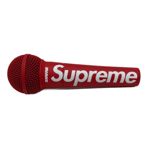 SHURE×Supreme SM-58