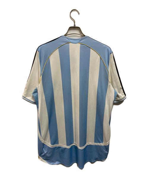 adidas (アディダス) アルゼンチン代表ユニフォーム スカイブルー サイズ:記載なし