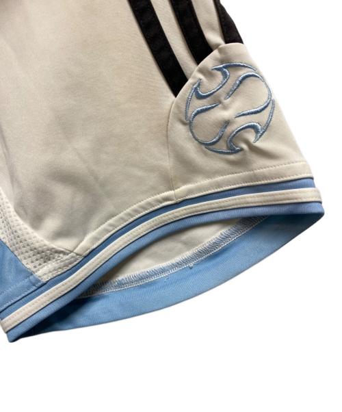 adidas (アディダス) アルゼンチン代表ユニフォーム スカイブルー サイズ:記載なし