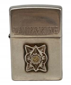 Tady & King (タディアンドキング) ZIPPO (ジッポ) ライター