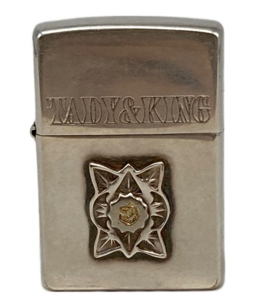 Tady & King (タディアンドキング) ZIPPO (ジッポ) ライター