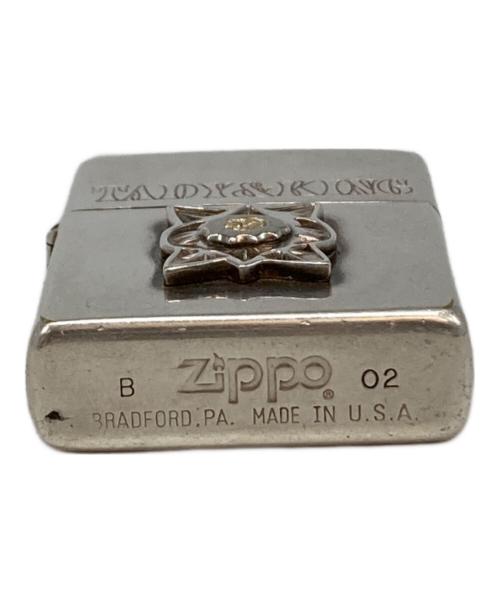 Tady & King (タディアンドキング) ZIPPO (ジッポ) ライター