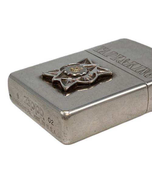 Tady & King (タディアンドキング) ZIPPO (ジッポ) ライター