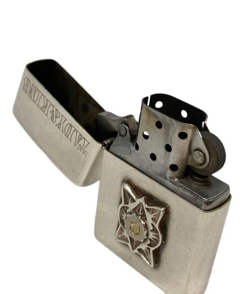 Tady & King (タディアンドキング) ZIPPO (ジッポ) ライター