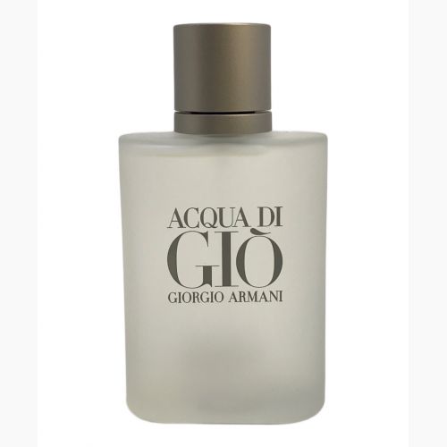 GIORGIO ARMANI (ジョルジョアルマーニ) acqua di gio GIORGIO ARMANI ジョルジョアルマーニ