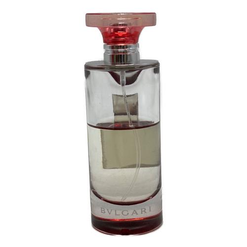 BVLGARI (ブルガリ) パルファム オ・パフメ オーテルージュ 50ml 残量50%-80%