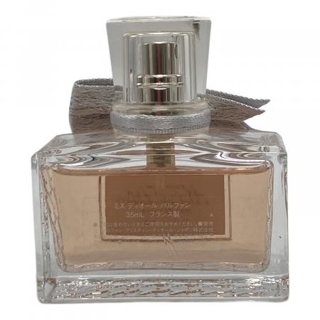 Christian Dior (クリスチャン ディオール) パルファム ミスディオール