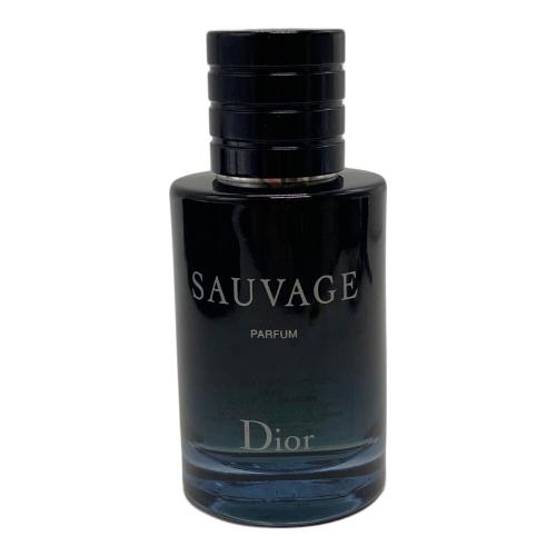 Christian Dior (クリスチャン ディオール) パルファム ソバージュ 60ml 残量80%-99%