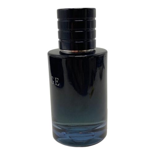 Christian Dior (クリスチャン ディオール) パルファム ソバージュ 60ml 残量80%-99%