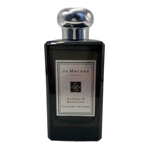JO MALONE (ジョーマローン) サイプレス & グレープパイン オーデコロン 100ml 残量80%-99%