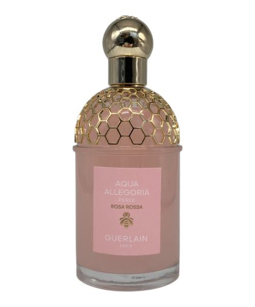 GUERLAIN (ゲラン) アクアアレゴリアペルレローザロッサ サイズ:125ｍｌ