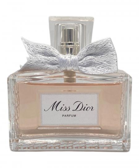 Miss Dior パルファン 80ml Miss Dior (ミスディオール) パルファン サイズ:50ml｜トレファクONLINE
