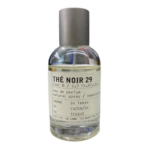 LE LABO (ル ラボ) テ ノワール29 オード パルファム 50ml 残量80%-99%