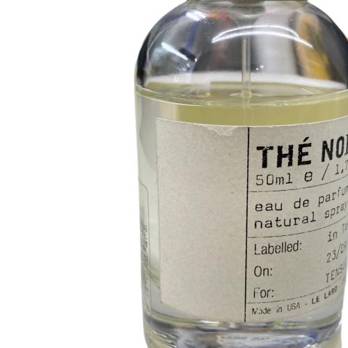 LE LABO (ル ラボ) テ ノワール29 オード パルファム 50ml 残量80%-99%