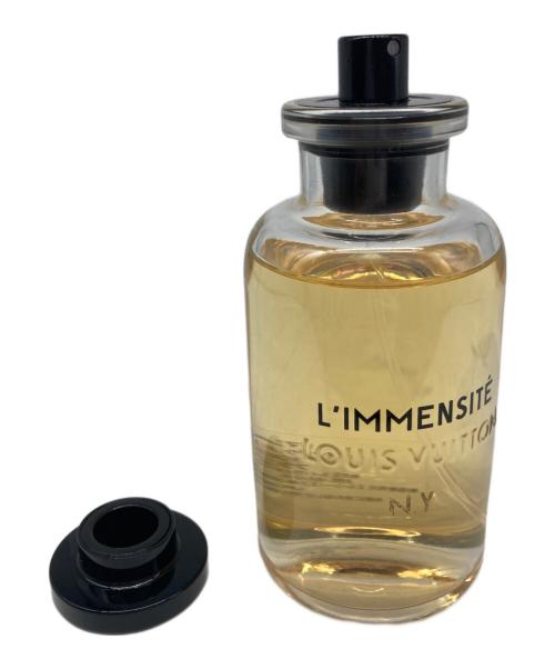 LOUIS VUITTON (ルイ ヴィトン) リマンシテ オードゥ パルファン 100ml 残量80%-99%