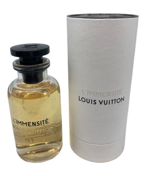 LOUIS VUITTON (ルイ ヴィトン) リマンシテ オードゥ パルファン 100ml 残量80%-99%