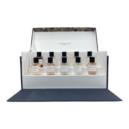 Christian Dior (クリスチャン ディオール) オードパルファムミニボトルセット 7.5ml×10本 残量80%-99%