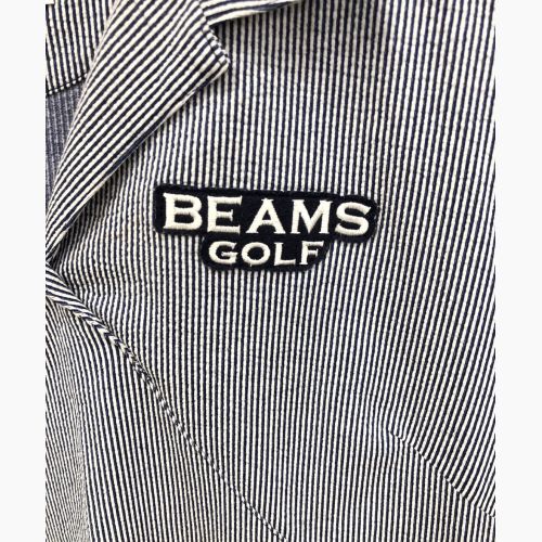 BEAMS GOLF (ビームスゴルフ) ゴルフワンピース グレー サイズ:M