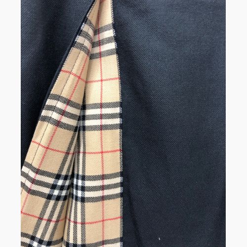 BURBERRY GOLF (バーバリーゴルフ) ミニスカート ブラック サイズ:13号