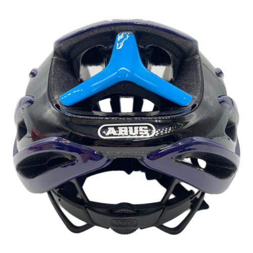ABUS movistar ロードバイクヘルメット 59-61㎝