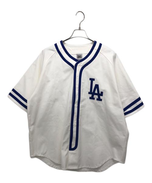 Fanatics (ファナティクス) レプリカユニフォーム ホワイト サイズ:XL 未使用品