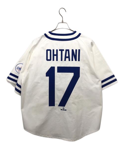 Fanatics (ファナティクス) レプリカユニフォーム ホワイト サイズ:XL 未使用品