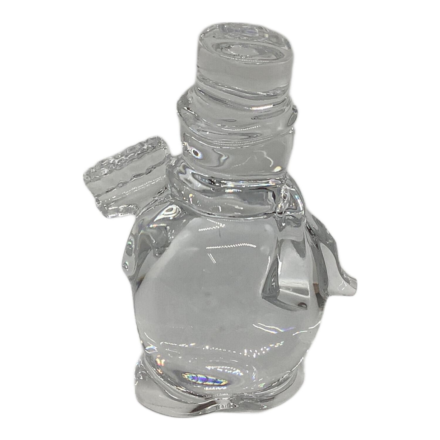 Baccarat (バカラ) スノーマン｜トレファクONLINE