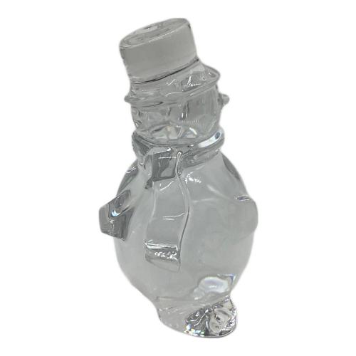 Baccarat (バカラ) スノーマン