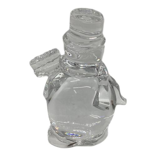Baccarat (バカラ) スノーマン