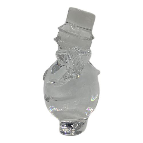 Baccarat (バカラ) スノーマン