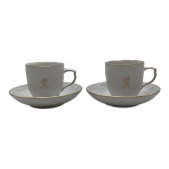 ベルリン王立磁器製陶所KPM カップ&ソーサー