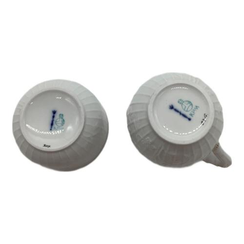 ベルリン王立磁器製陶所KPM シュガーポット・クリーマーセット