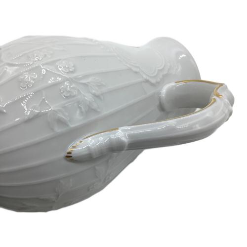 ベルリン王立磁器製陶所KPM シュガーポット・クリーマーセット