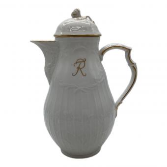 ベルリン王立磁器製陶所KPM ティーポット