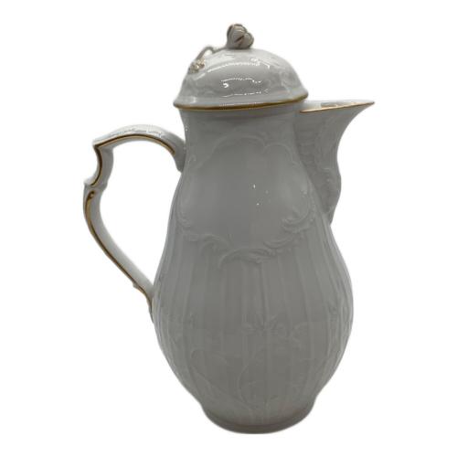 ベルリン王立磁器製陶所KPM ティーポット