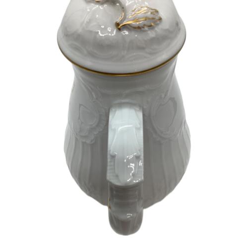 ベルリン王立磁器製陶所KPM ティーポット