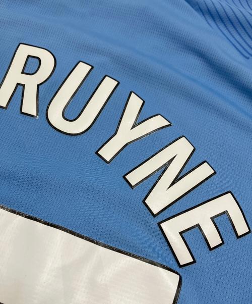 PUMA (プーマ) ユニフォーム スカイブルー サイズ:M MANCHESTER CITY DE BRUYNE