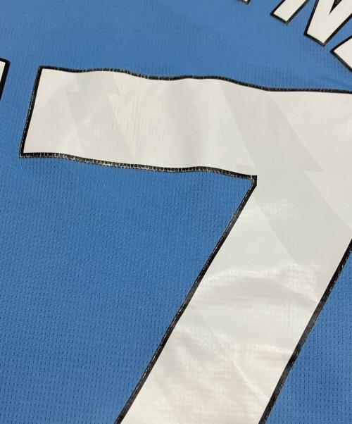 PUMA (プーマ) ユニフォーム スカイブルー サイズ:M MANCHESTER CITY DE BRUYNE