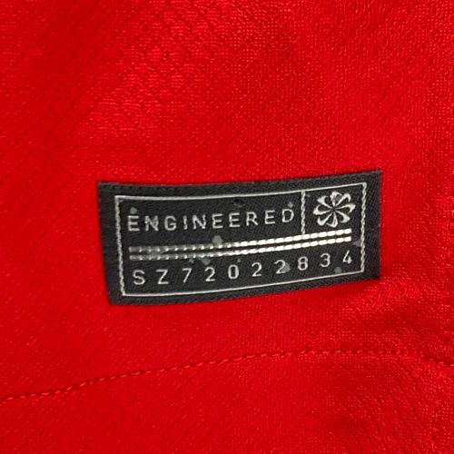 NIKE (ナイキ) 浦和レッズ 2025 ユニフォーム ホーム 半袖 レプリカ レッド サイズ:M