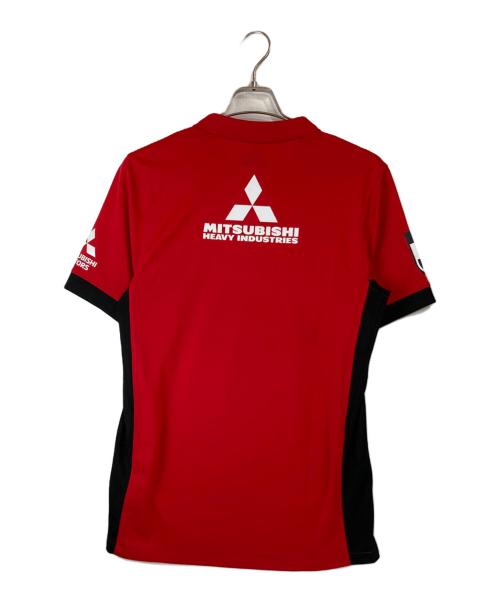 NIKE (ナイキ) 浦和レッズ 2025 ユニフォーム ホーム 半袖 レプリカ レッド サイズ:M