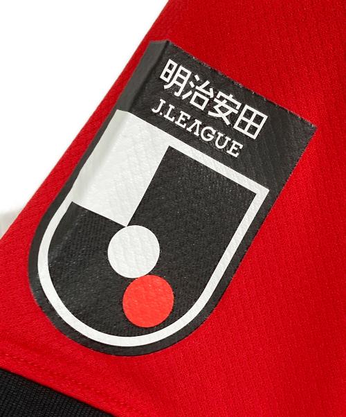 NIKE (ナイキ) 浦和レッズ 2025 ユニフォーム ホーム 半袖 レプリカ レッド サイズ:M